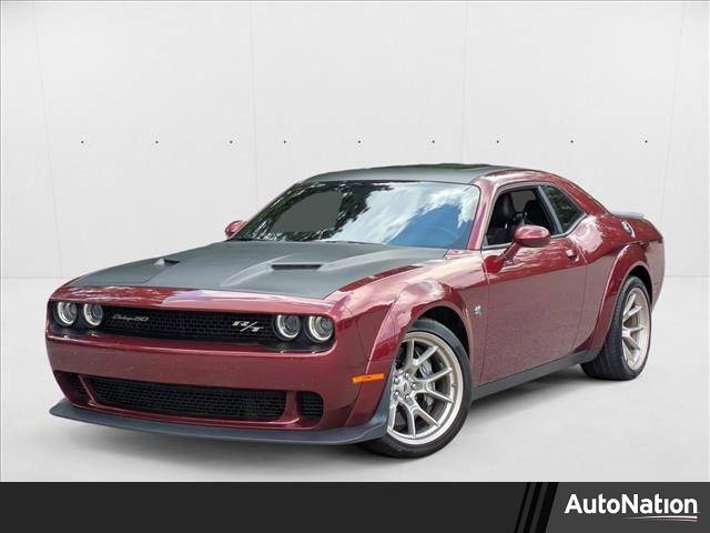 2020 Dodge Challenger R/T Scat Pack Widebody — Coupe — 11,882 mi — Hardeeville, SC
