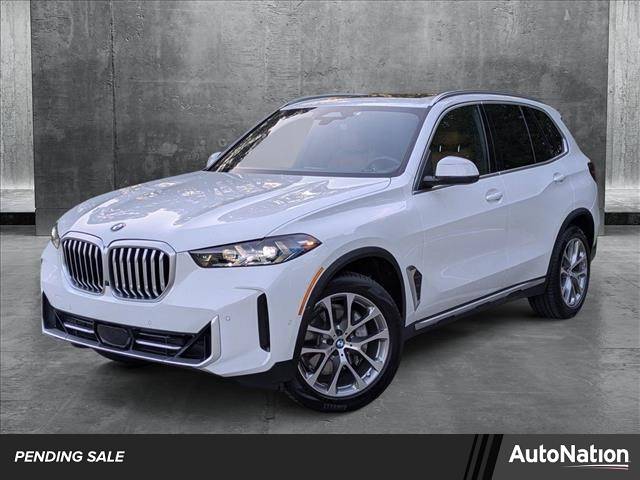 2024 BMW X5 40i — SUV — 4,743 mi — Hardeeville, SC