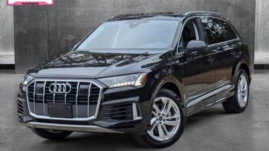 2024 Audi Q7 Premium Plus — SUV — 19,792 mi — Hardeeville, SC