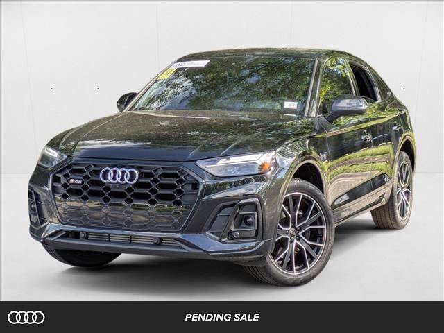 2024 Audi SQ5 Premium Plus — SUV — 7,267 mi — Hardeeville, SC