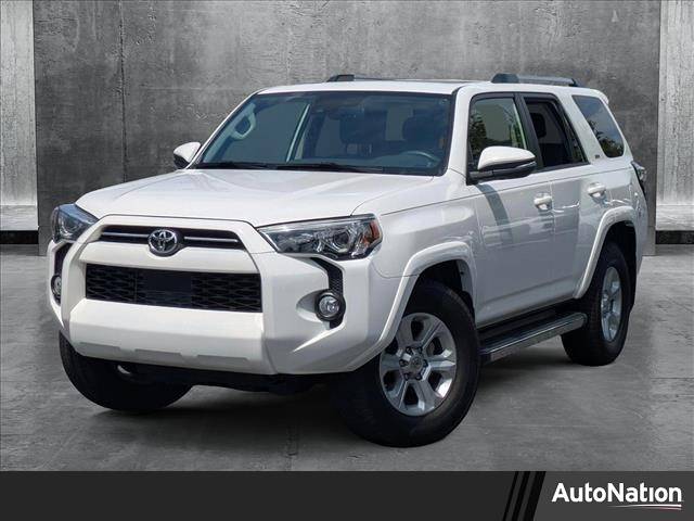 2020 Toyota 4Runner SR5 Premium — SUV — 75,000 mi — Hardeeville, SC