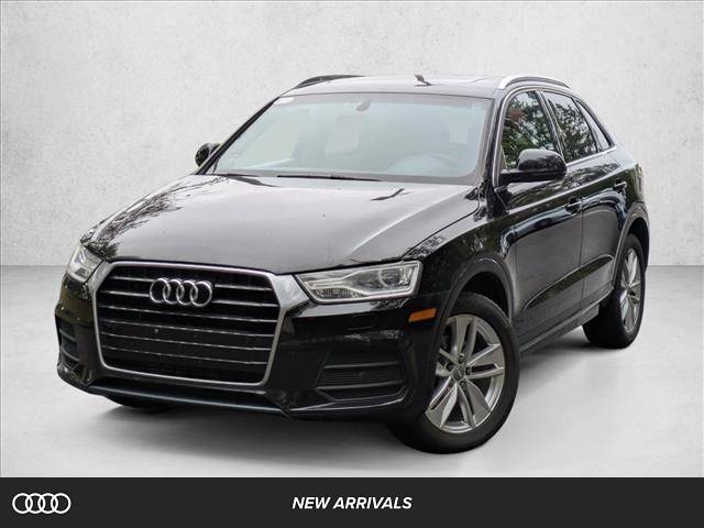 2016 Audi Q3 Premium Plus — SUV — 87,323 mi — Hardeeville, SC