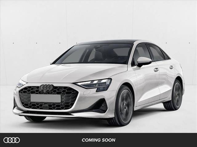 2026 Audi A3 quattro Premium 40 TFSI