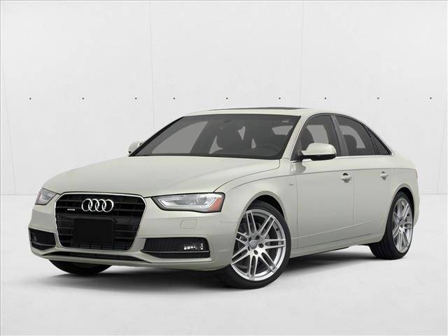 2013 Audi A4 Premium — Sedan — 71,924 mi — Hardeeville, SC