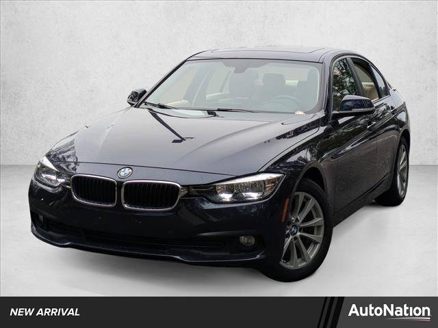 2016 BMW 3 Series 320i — Sedan — 40,456 mi — Hardeeville, SC