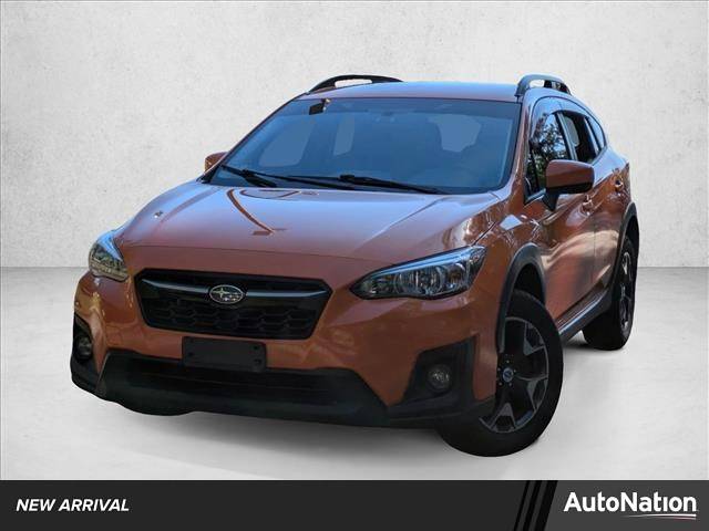 2018 Subaru Crosstrek Premium — SUV — 95,267 mi — Hardeeville, SC