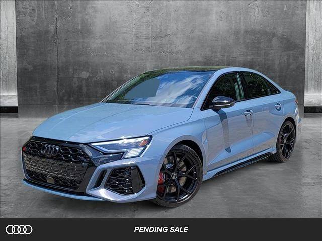 2024 Audi RS 3 Standard — Sedan — 10,882 mi — Hardeeville, SC