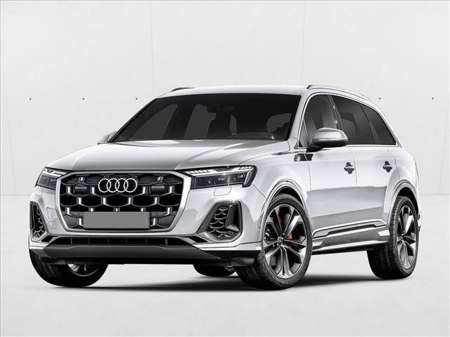 2025 Audi Q7 Premium Plus — SUV — 11,578 mi — Hardeeville, SC
