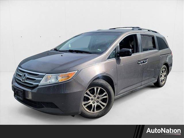 2012 Honda Odyssey EX-L — Minivan — 160,654 mi — Hardeeville, SC