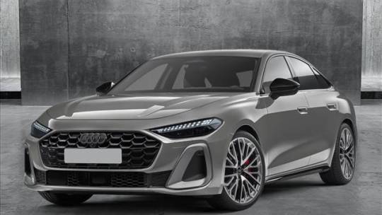 2025 Audi A5 quattro Premium Plus TFSI