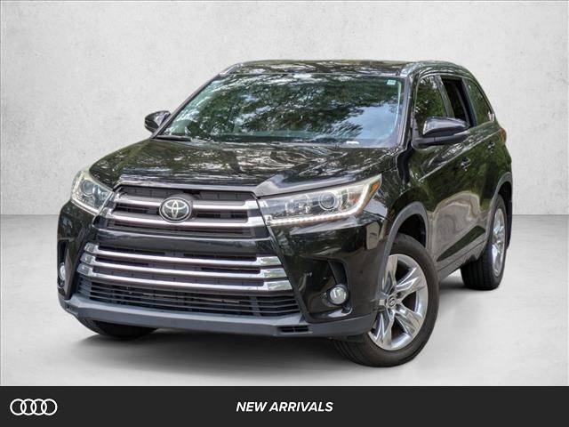 2018 Toyota Highlander Limited — SUV — 96,302 mi — Hardeeville, SC