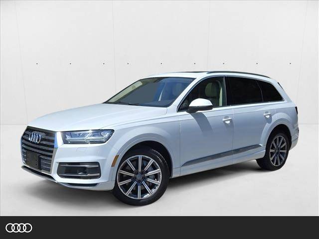 2018 Audi Q7 Premium Plus — SUV — 67,284 mi — Hardeeville, SC