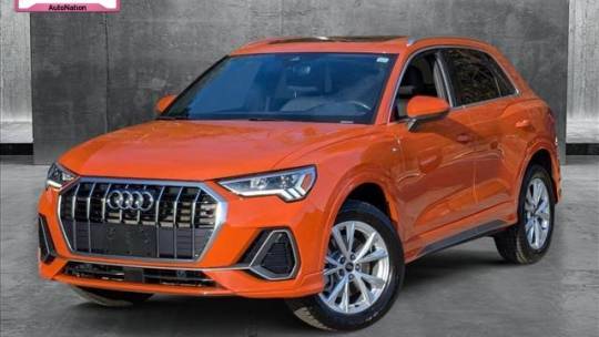 2023 Audi Q3 S line Premium — SUV — 42,563 mi — Hardeeville, SC