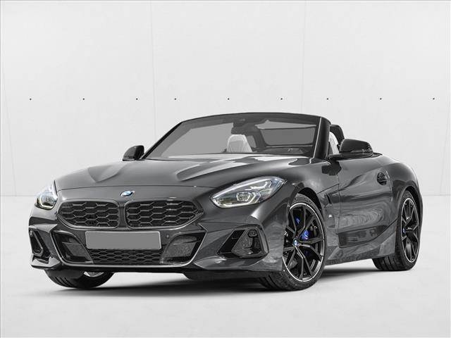 2025 BMW Z4 M40i — Convertible — 10,806 mi — Hardeeville, SC