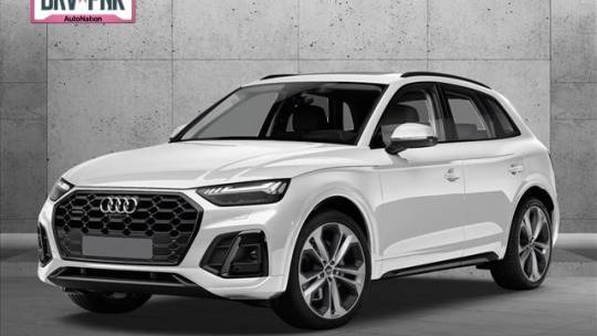2021 Audi Q5 Premium Plus — SUV — 42,333 mi — Hardeeville, SC