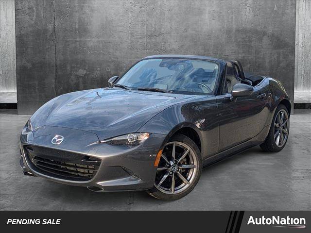 2022 Mazda MX-5 Miata Grand Touring — Convertible — 13,198 mi — Hardeeville, SC