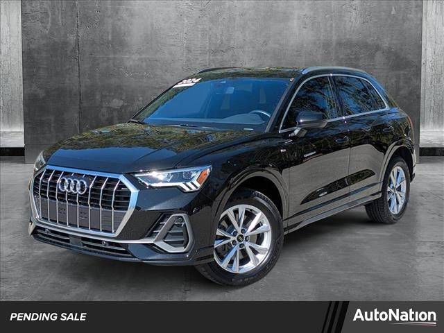 2024 Audi Q3 S line Premium — SUV — 6,823 mi — Hardeeville, SC