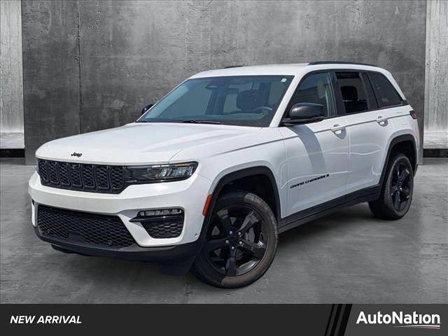 2023 Jeep Grand Cherokee Limited — SUV — 27,325 mi — Hardeeville, SC