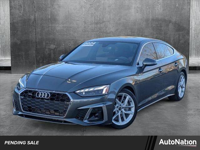 2024 Audi A5 S line Premium — Hatchback — 12,047 mi — Hardeeville, SC
