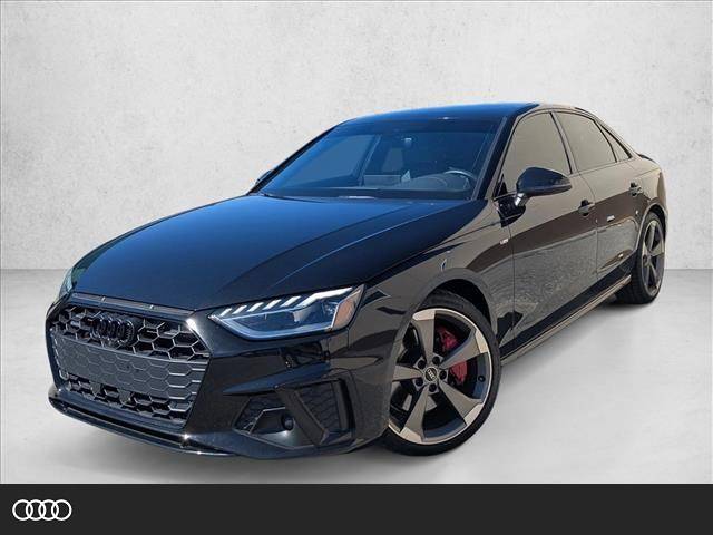 2022 Audi A4 S line Premium Plus — Sedan — 54,812 mi — Hardeeville, SC