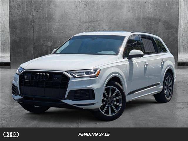 2023 Audi Q7 Premium Plus — SUV — 13,999 mi — Hardeeville, SC