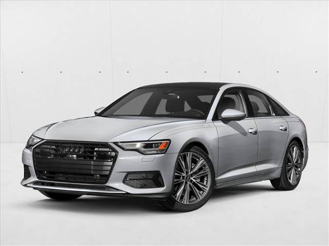 2025 Audi A6 Premium Plus — Sedan — 8,681 mi — Hardeeville, SC