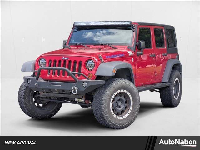 2011 Jeep Wrangler Rubicon — SUV — 162,708 mi — Hardeeville, SC