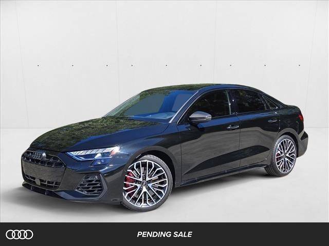 2025 Audi S3 Prestige — Sedan — 325 mi — Hardeeville, SC
