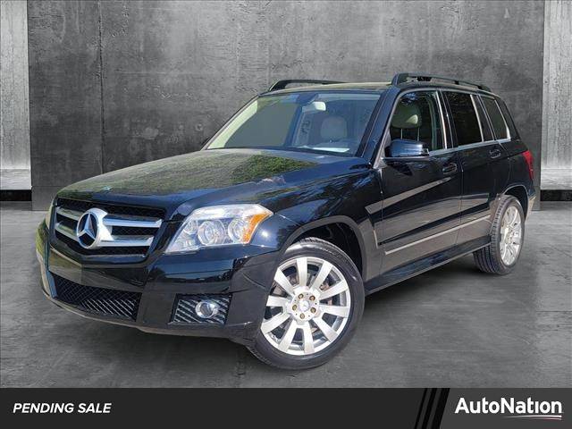 2010 Mercedes-Benz GLK GLK 350 — SUV — 80,631 mi — Hardeeville, SC