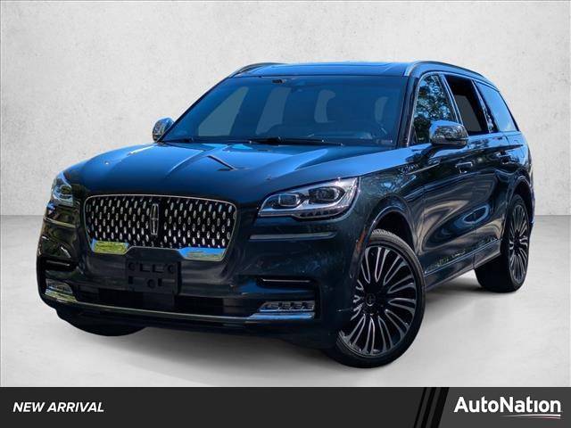 2020 Lincoln Aviator Black Label — SUV — 35,514 mi — Hardeeville, SC
