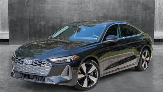 2025 Audi A5 quattro Premium Plus TFSI