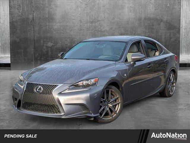 2015 Lexus IS IS 350 — Sedan — 112,559 mi — Hardeeville, SC