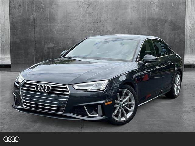 2019 Audi A4 Prestige — Sedan — 28,613 mi — Hardeeville, SC