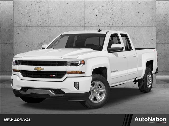 2018 Chevrolet Silverado 1500 LT — Pickup Truck — 153,475 mi — Hardeeville, SC