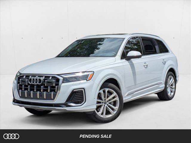 2025 Audi Q7 Premium — SUV — 6,183 mi — Hardeeville, SC