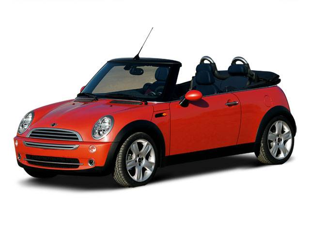 2008 MINI Cooper Cooper — Convertible — 134,079 mi — Hardeeville, SC