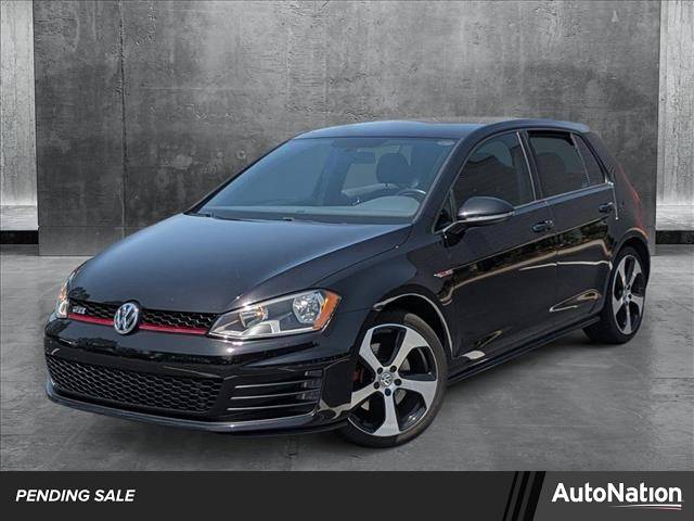 2017 Volkswagen Golf GTI S — Hatchback — 48,258 mi — Hardeeville, SC