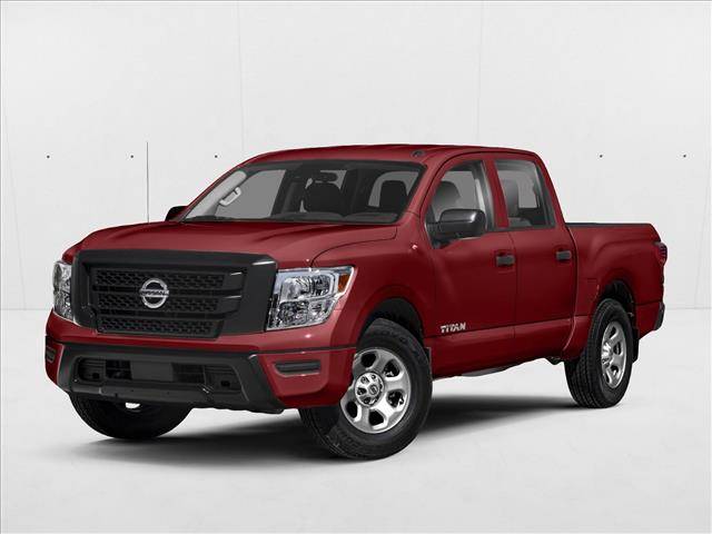 2021 Nissan Titan S — Pickup Truck — 113,069 mi — Hardeeville, SC