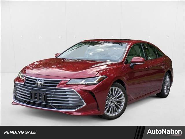 2019 Toyota Avalon Limited — Sedan — 37,144 mi — Hardeeville, SC