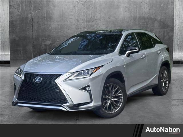 2019 Lexus RX RX 350 — SUV — 95,089 mi — Hardeeville, SC