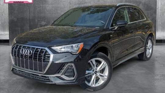 2021 Audi Q3 S line Premium — SUV — 63,976 mi — Hardeeville, SC
