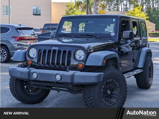2012 Jeep Wrangler Sport — SUV — 144,058 mi — Hardeeville, SC