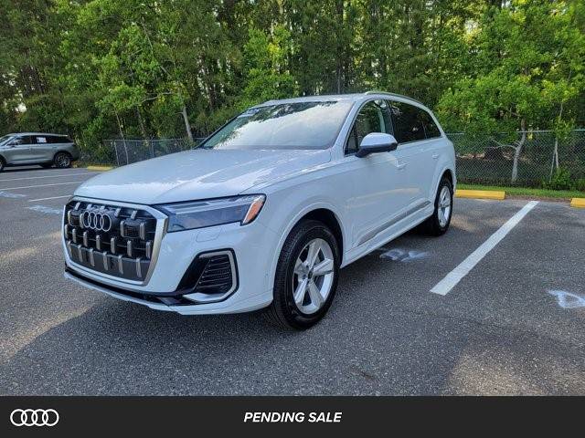 2025 Audi Q7 Premium — SUV — 7,675 mi — Hardeeville, SC