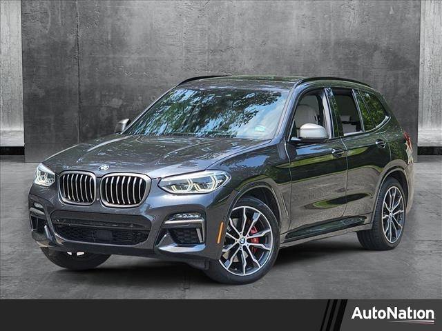 2021 BMW X3 M40i — SUV — 61,285 mi — Hardeeville, SC