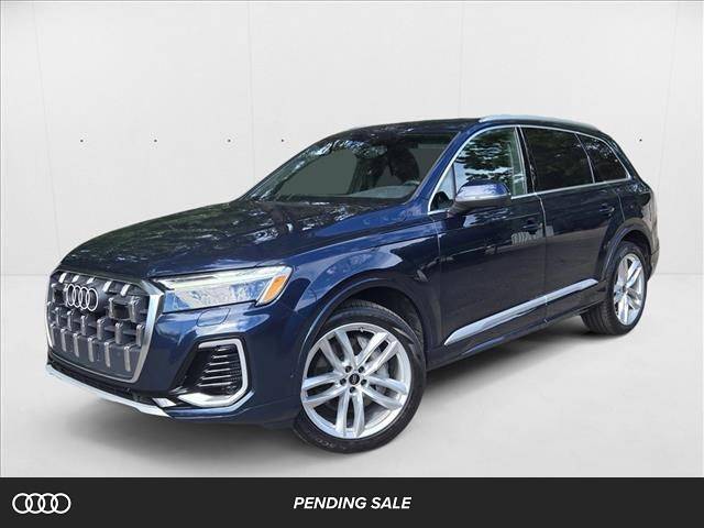 2025 Audi Q7 Premium Plus — SUV — 9,682 mi — Hardeeville, SC
