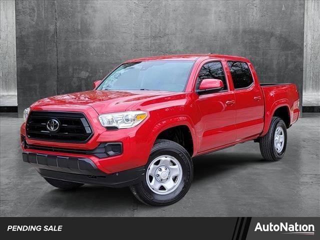 2023 Toyota Tacoma SR — Pickup Truck — 26,979 mi — Hardeeville, SC