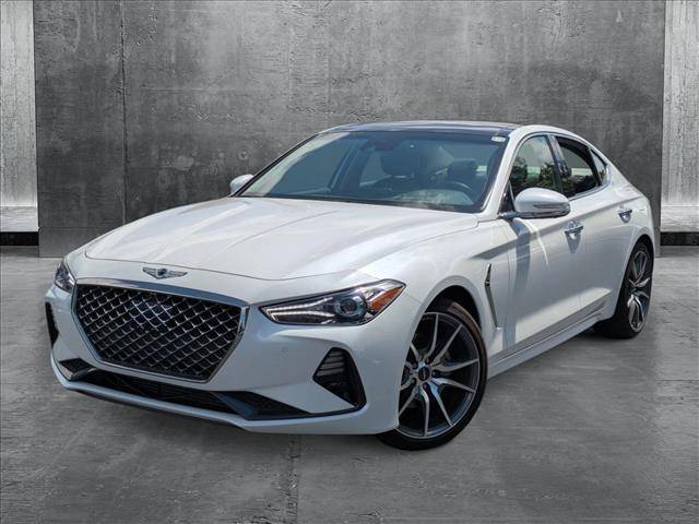 2021 Genesis G70 2.0T — Sedan — 36,570 mi — Hardeeville, SC