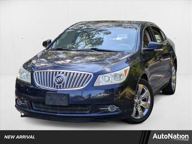 2012 Buick LaCrosse Premium 2 — Sedan — 151,968 mi — Hardeeville, SC