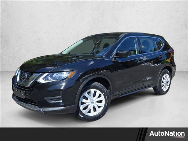 2018 Nissan Rogue S — SUV — 90,089 mi — Hardeeville, SC