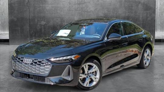 2025 Audi A5 quattro Premium Plus TFSI